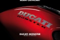 Livre moto Ducati Monster