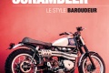 Livre Scrambler style baroudeur