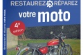 Livre restaurez réparez moto