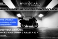 Un casque intégral BMW offert