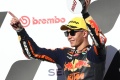 Moto2  victoire Gardner