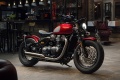 Nouveaut 2025 Motos Triumph Bonneville Gold Line