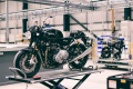 Une Norton Commando projet