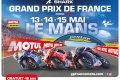Ouverture billetterie GP France moto