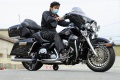 Des petites roulettes Harley Davidson