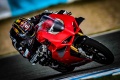 Diaporama test crash à Jerez