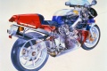 Honda relance production pièces RC30