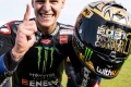 Fabio Quartararo  champion monde permis moto