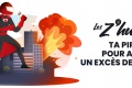 Z humeurs ta pire excuse excès vitesse ?