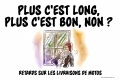 Plus long ?