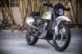 KTM 790 Adventure mode rétro