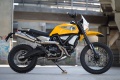 Prépa Ducati Scrambler 1100 Tuttoterreno