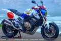Honda CB650R déclinée à styles