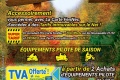 Promo TVA offerte équipement moto