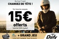 Promos casques motos