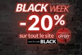 Black Friday 20 à 50 remise chez Cardy