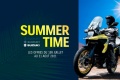 Promos été motos chez Suzuki