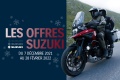 Promotions Suzuki aides à reprise financement
