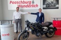 Bihr rachte Paaschburg & Wunderlich