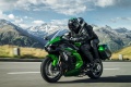 Nouveaut 2025 Du Kawasaki H2 SX