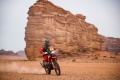Dakar Brabec relance Arabie Saoudite