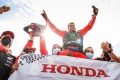 Dakar victoire Benavides moto