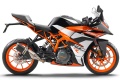 Rappel KTM RC 390 R