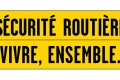 Sécurité routière CNSR 2021