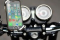 L iPhone incompatible moto