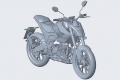 Nouveaut 2025 Un roadster 125 chez FB Mondial