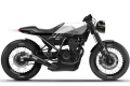 Nouveaut 2025 Roadster Brixton Crossfire 125