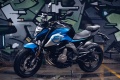 Roadster CF Moto 650 NK SP