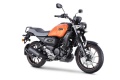 Nouveaut 2025 Roadster Yamaha FZ X 150
