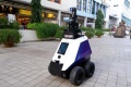 Des robots autonomes assister police