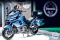 Nouveaut 2025 production dbute Benelli 1200 GT