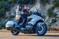 Nouveaut 2025 Routire Honda GL1800 Gold Wing 2021