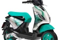 Scooter lectrique Piaggio 1 Feng Chen Wang