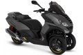 Scooters 3 roues Peugeot Metropolis SW GT