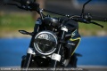 Un scrambler 401 développement chez Husqvarna