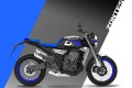scrambler Zontes dévoile plus