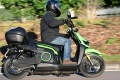 Essai scooter lectrique Silence S02
