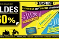 Soldes été à 60 chez Accessoirement