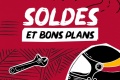 Soldes hiver Motoblouz    50  rduction quipement moto