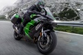 Nouveaut 2025 Sport tourer Kawasaki Ninja H2 SX 2022