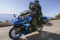 Nouveaut 2025 Sport tourer Suzuki GSX S 1000 GT
