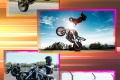 Un stage stunt spcial motardes