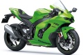 Fiche technique Kawasaki Ninja ZX 10RR