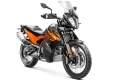 Fiche technique KTM 890 Adventure