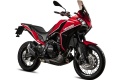 Fiche technique Moto Morini X Cape 649