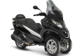 Fiche technique Piaggio MP3 400 HPE